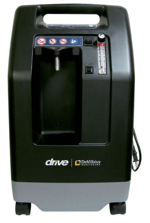 Drive Medical Drive DeVilbiss 10L Oxygen Concentrator