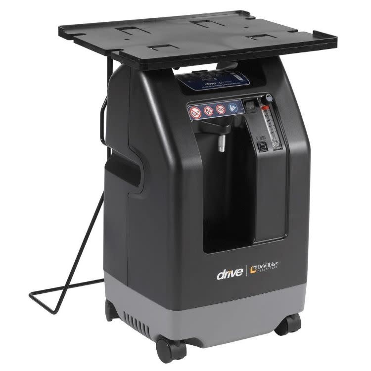 Drive Medical Drive DeVilbiss 10L Oxygen Concentrator