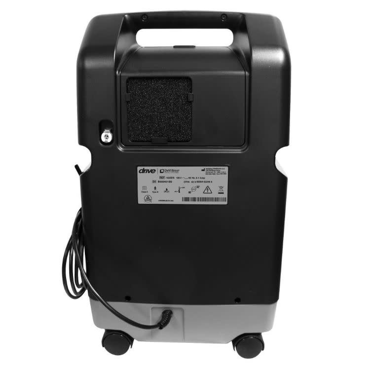 Drive Medical Drive DeVilbiss 10L Oxygen Concentrator