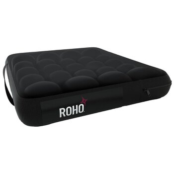 ROHO Roho Mosaic Wheelchair Seat Cushion  Heavy Duty Cover 18" x 18" x 3"