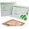 Mepilex Mepilex Border Foam AG Antimicrobial all-in-one Foam Dressing 7.5cm x 7.5cm single
