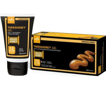MedLine TheraHoney Honey Wound Gel; 42.5 g, Tube Gel