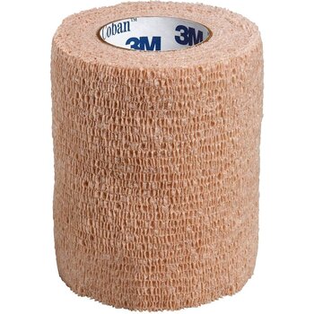 3M 3M Coban Self-Adherent Elastic Cohesive Bandage