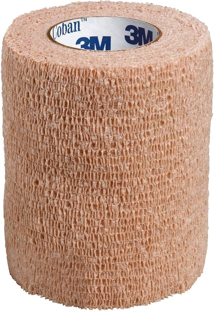 3M 3M Coban Self-Adherent Elastic Cohesive Bandage