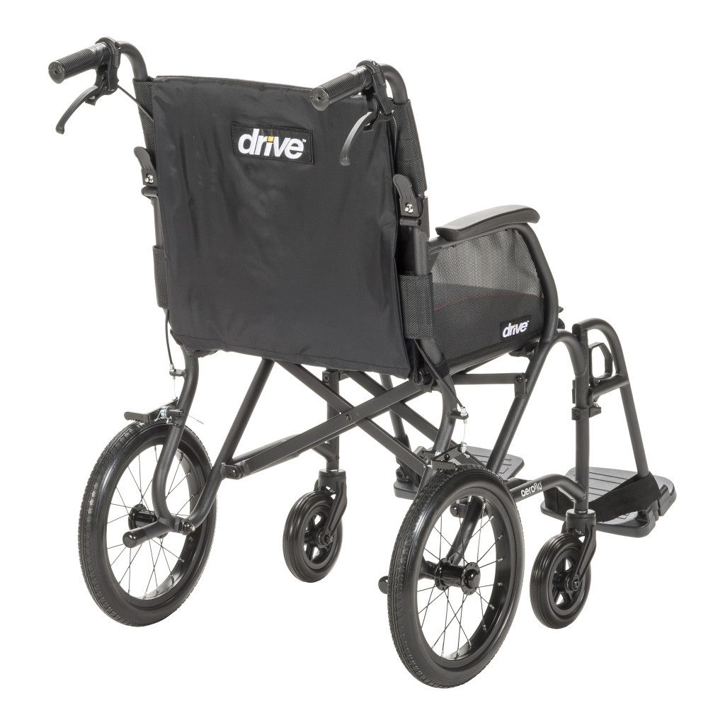 Drive Medical AEROFLY Transport Chair