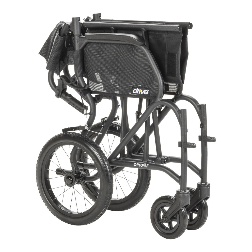 Drive Medical AEROFLY Transport Chair