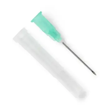 MedLine Medline Standard Hypodermic Needles 21G x 1" single