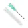 MedLine Medline Standard Hypodermic Needles 21G x 1" single