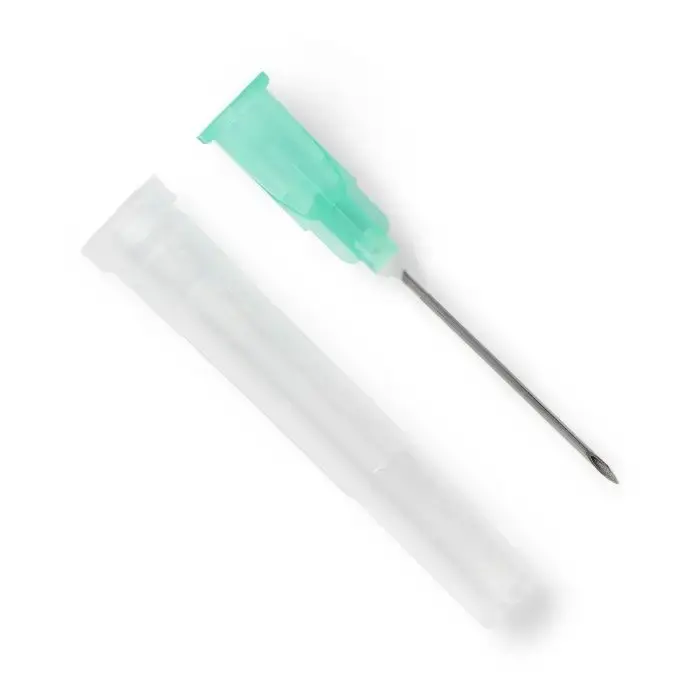 MedLine Medline Standard Hypodermic Needles 21G x 1" single
