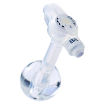 MIC-KEY Mic-Key Low Profile Gastrostomy Feeding Tube 14fr 3.0cm