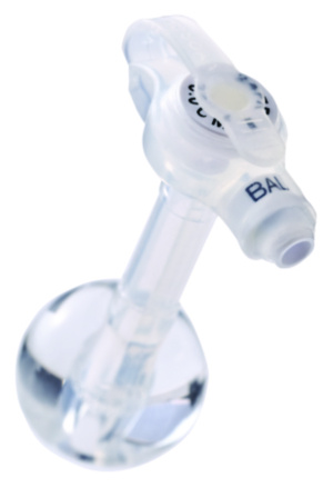 MIC-KEY Mic-Key Low Profile Gastrostomy Feeding Tube 14fr 3.0cm