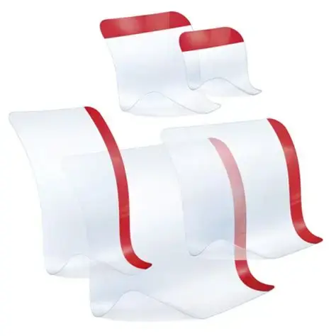 BSN Leukomed T Waterproof Transparent Film Sterile 7.2 cm x 5 cm 50/box
