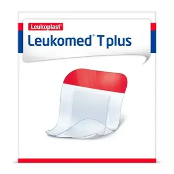 BSN Leukomed T Plus Waterproof Transparent Island Dressing Sterile 8 cm x 10 cm 50/box