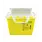BD Medical BD Point-of-Use Sharps Container; 5.1 L, Yellow, Horizontal entry CASE/20 EACH