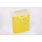 BD Medical BD Sharps Collector 11.3 L Yellow Horizontal Entry Case/10