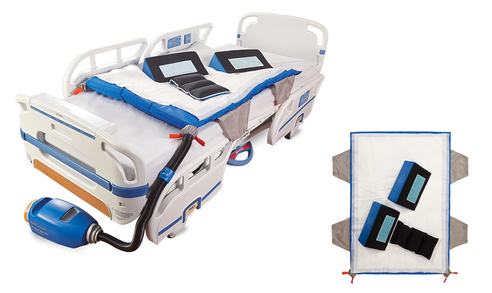 Stryker Prevalon AirTAP Patient Repositioning System