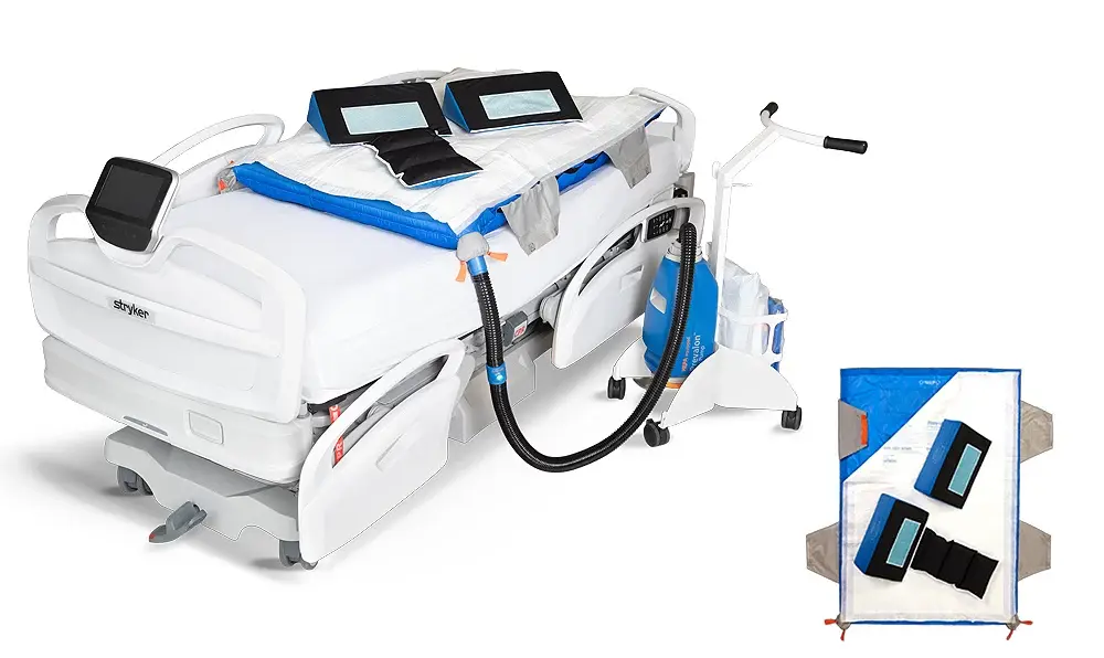Stryker Prevalon AirTAP Patient Repositioning System single