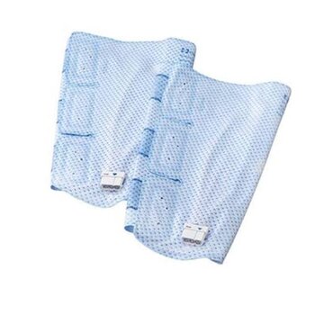 Kendall Kendall SCD Comfort Sleeves Smart Compression Thigh Length 5 pr/bx Small