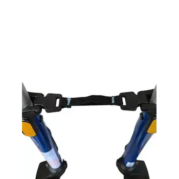 Evolution Evolution U bracket  Zero (25mm) & pins for Lock Strap WZ (includes 1 bracket and 1 pin)