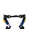 Evolution Evolution U bracket  Zero (25mm) & pins for Lock Strap WZ (includes 1 bracket and 1 pin)