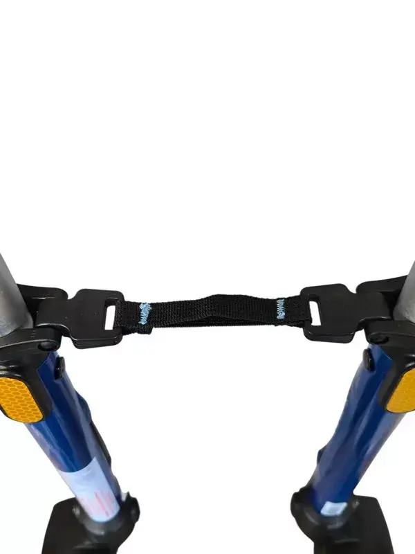Evolution Evolution U bracket Zero (25mm) & pins for Lock Strap WZ (includes 1 bracket and 1 pin)