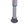 KEGO Corporation Replacement Bath Bench Tip W/Suction 1/8" For 1460/65/85