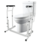 Carex Carex Stand Alone Adjustable Toilet Safety Frame