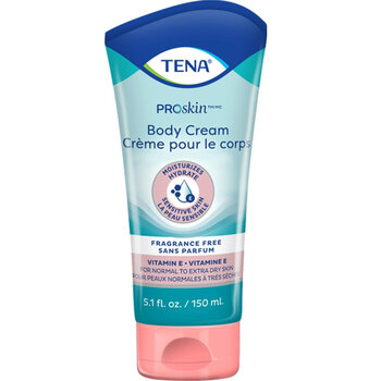 Tena TENA ProSkin Body Cream Fragrance Free 150 ml