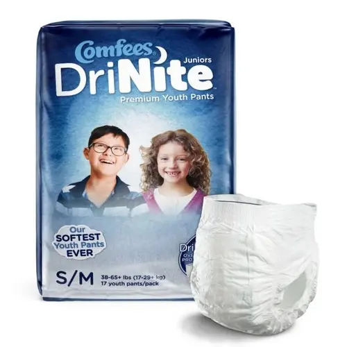 Attends Comfees Youth Pants Small/Medium bg/17