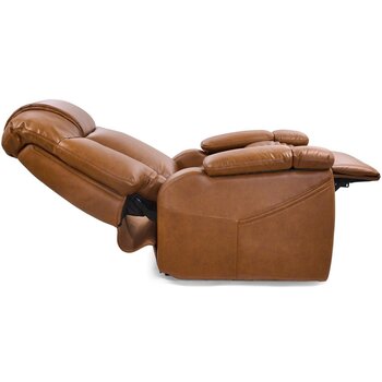 Golden Golden Deluna Series Rhea  W. Twilight & Nirvana Power Lift Recliner Chair (Five Comfort Zone) PR447
