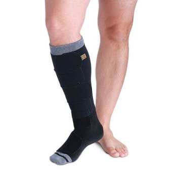 SIGVARIS Compreflex Std Calf & Foot 20-50mmHg-MD