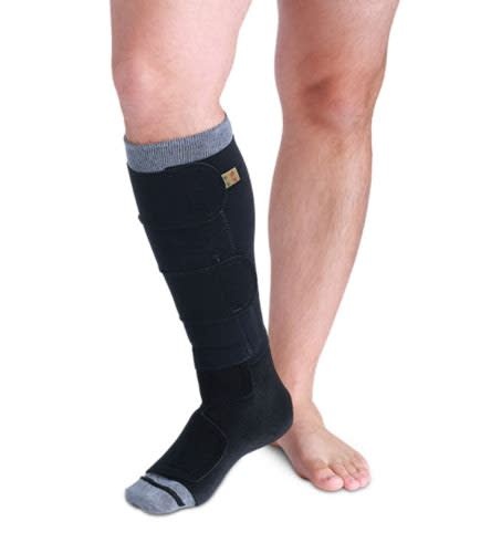 SIGVARIS Compreflex Std Calf & Foot 20-50mmHg-MD