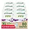 nateen Nateen Flexi Ultra Extra Large 4 bags of 10  40/bx