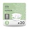 LIL-Lille Lille Healthcare Lilfit Suprem T1 Small Maxi Total Iso Absorbency 2190 Ml CS/4bg (20ea/Bg)