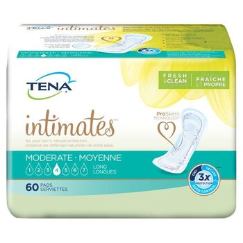 Tena TENA Intimates long pads 60/PK 3bx