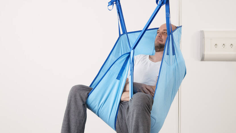 Arjo Arjo Disposable Loop Sling 10/Bx