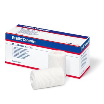 BSN Easifix Cohesive Self-Adhesive Fixation Bandage 15 cm x 4 m 10/box