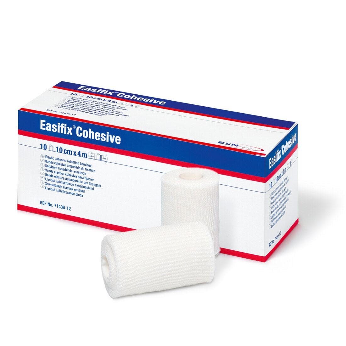 BSN Easifix Cohesive Self-Adhesive Fixation Bandage 15 cm x 4 m 10/box