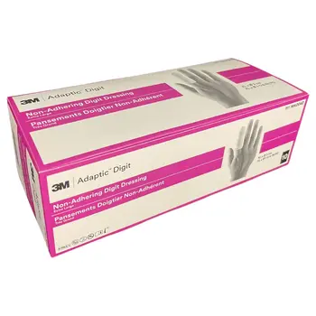 3M 3M Adaptic Digit Non-Adhering Digit Dressing 10/Bx