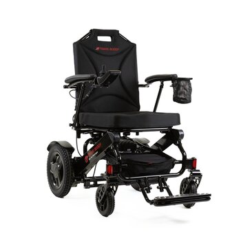 Travel Buggy Travel Buggy City 2 Plus Power Wheelchair