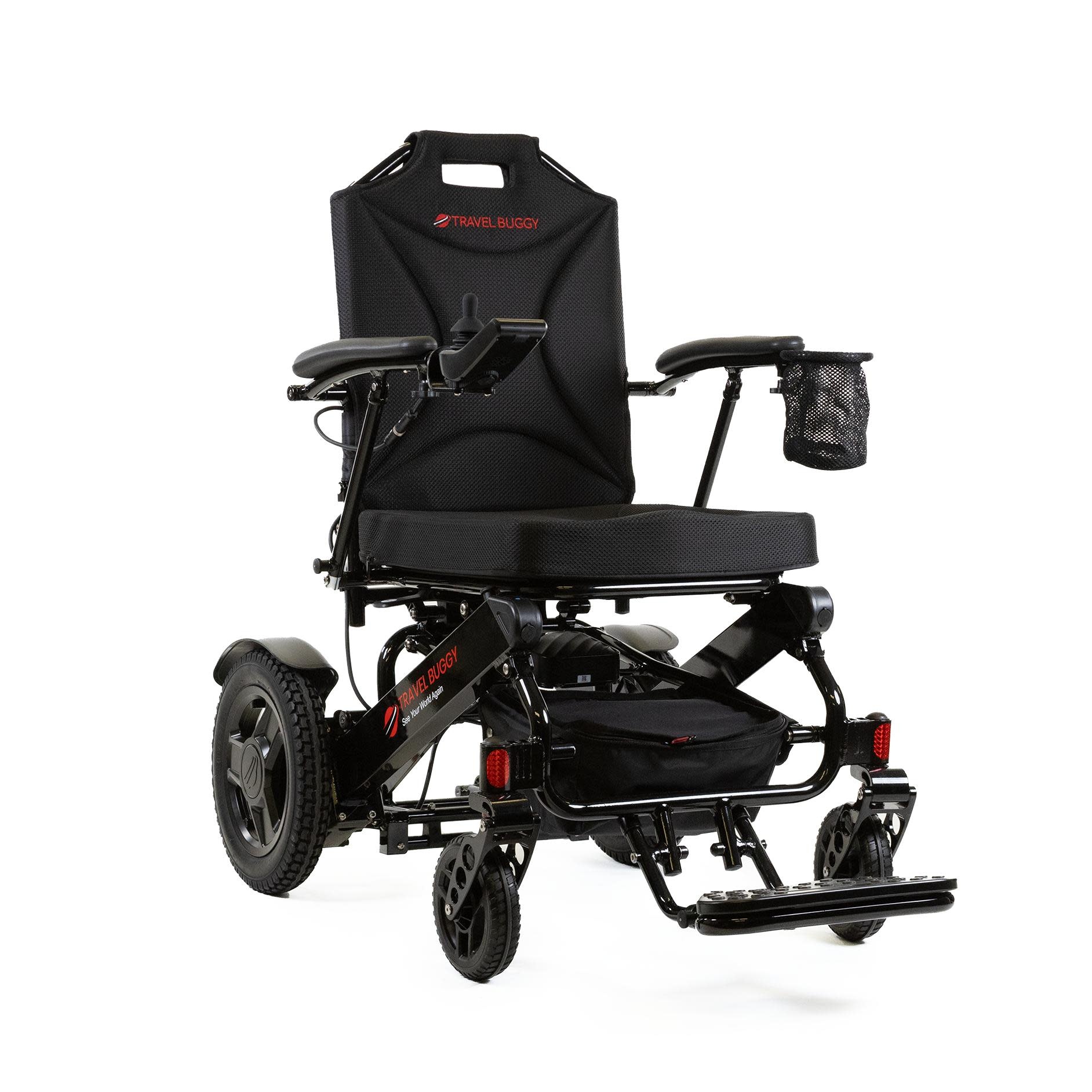 Travel Buggy Travel Buggy City 2 Plus Power Wheelchair