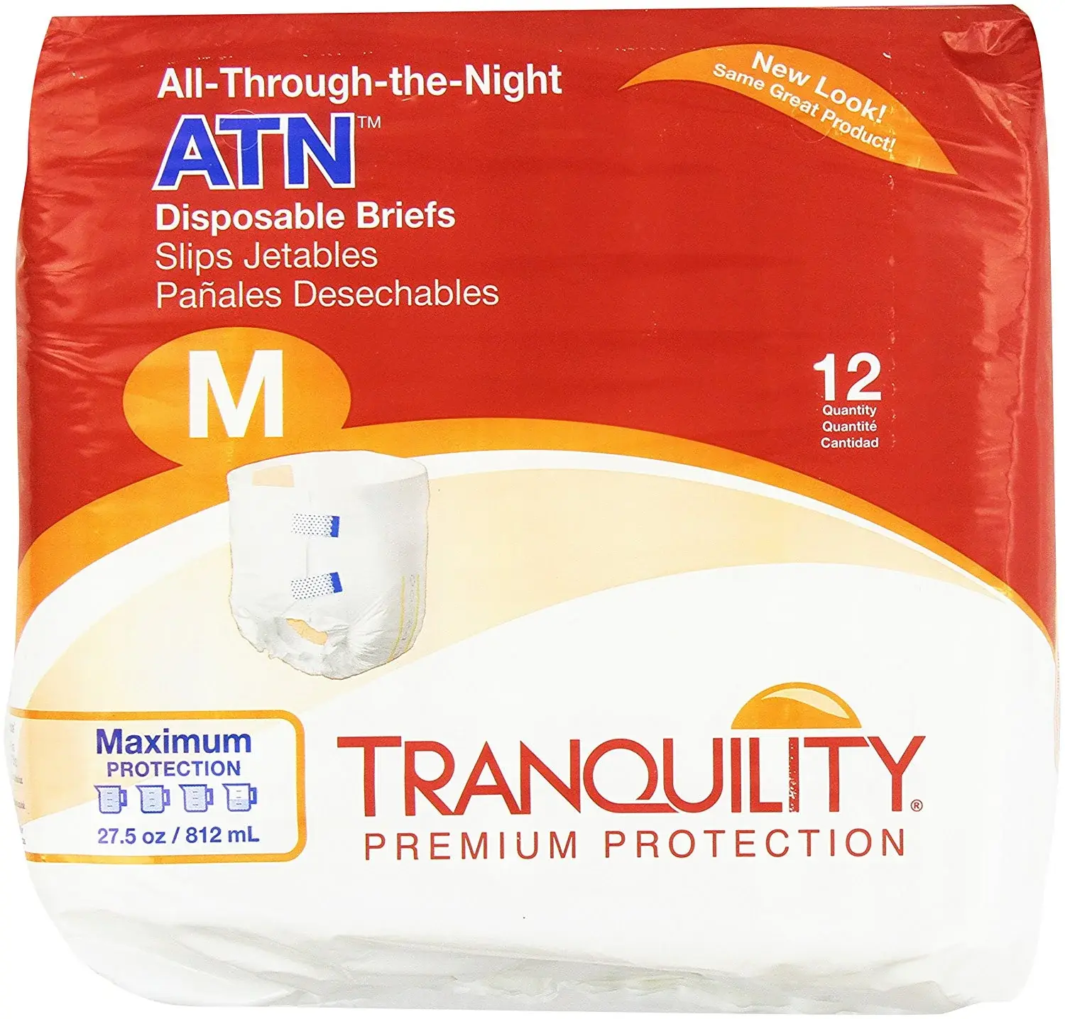 Tranquility Tranquility All-Through-the-Night Briefs