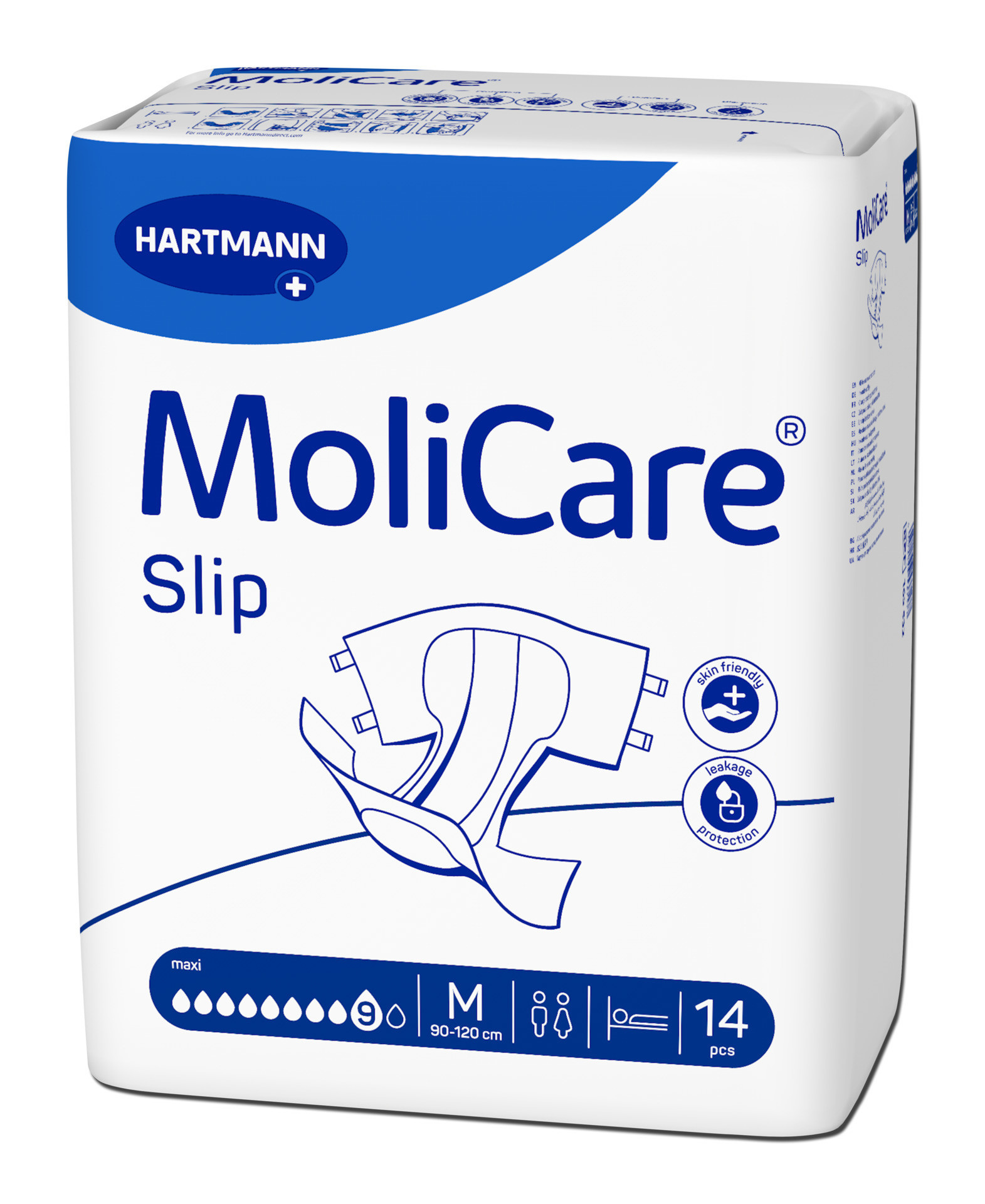 Tranquility MoliCare Brief, Maxi
