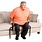 Stander EZ Stand-N-Go Heavy Duty
