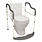 Stander Stander Wonder Stand Alone Toilet Safety Rail Frame