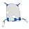 Arjo Arjo Hammock 6 Loop Full Head and Neck Support