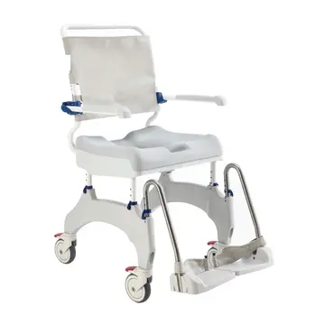 Aquatec Aquatec Shower Commode  ss xl cap 395lbs