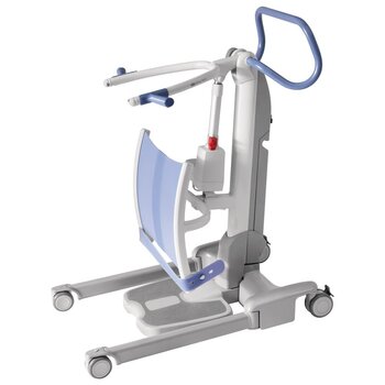 Arjo Rental Patient Set to Stand Sara Flex