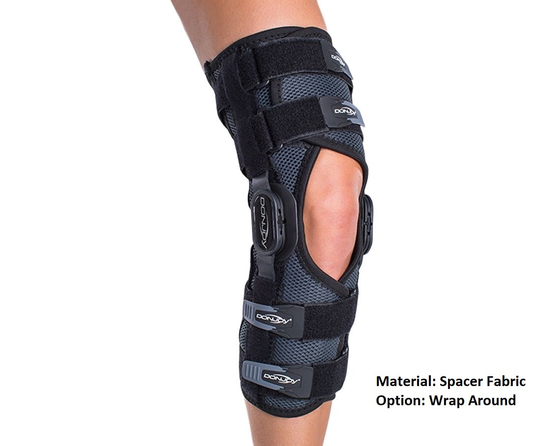 DJO Global DonJoy Playmaker II Knee Brace