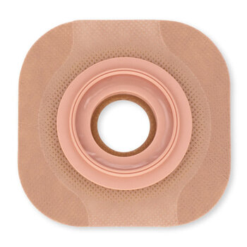 Hollister BX/5 New Image FlexWear Convex Barrier with Tapered Border 2¼" (57 mm) Cut-to-Fit 1½" (38 mm)